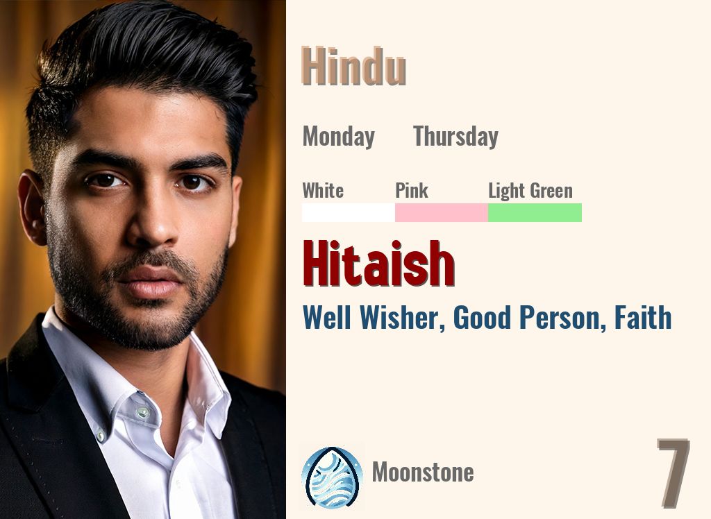 Hitaish