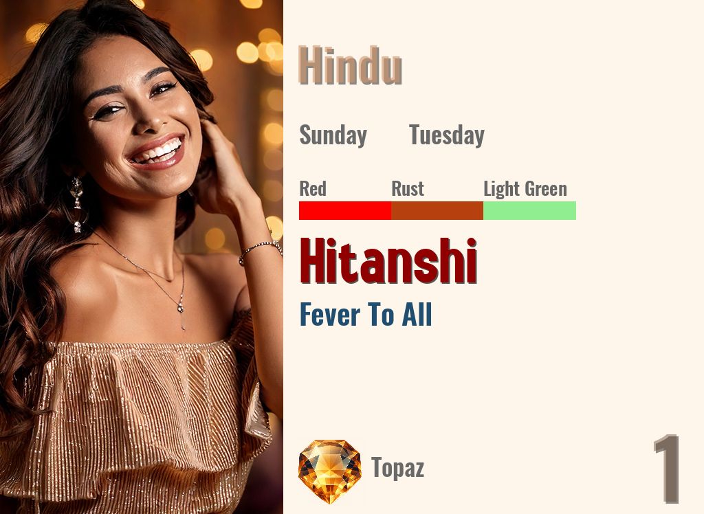 Hitanshi