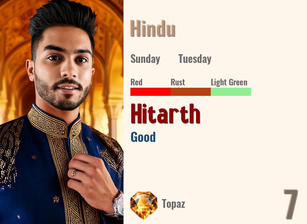 Hitarth