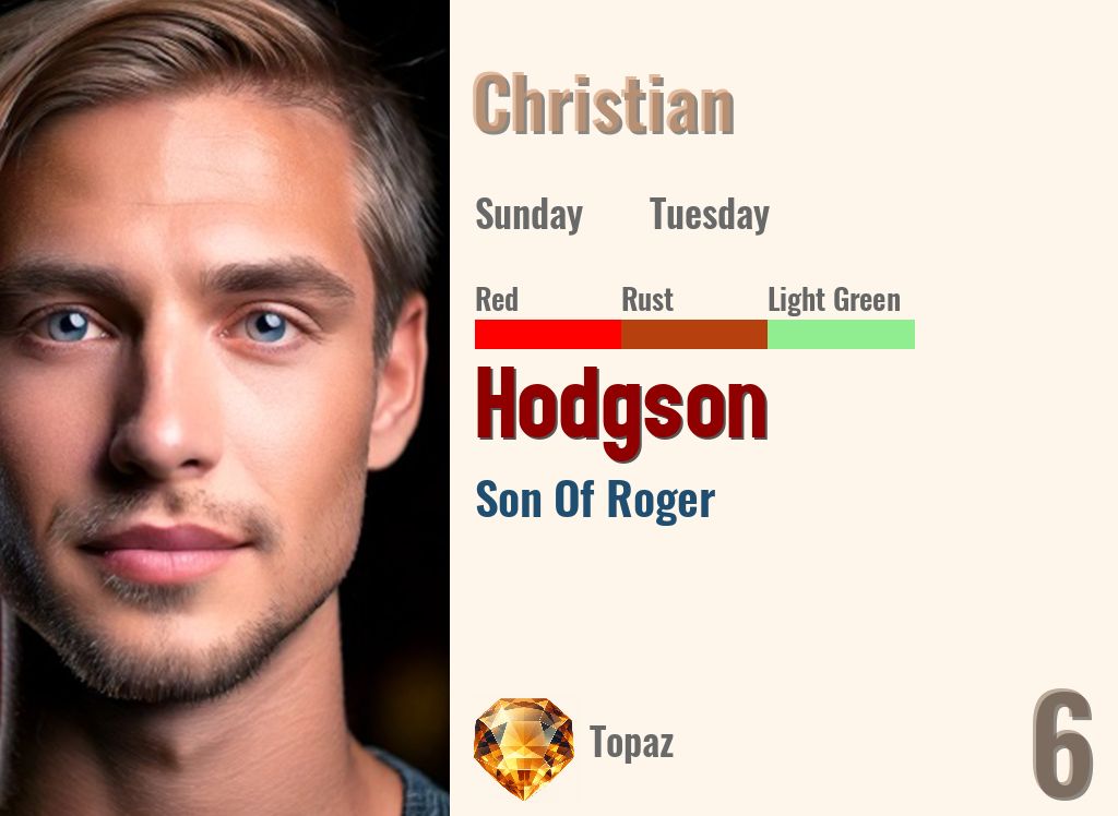 Hodgson