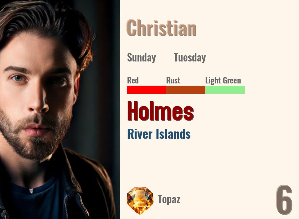 Holmes