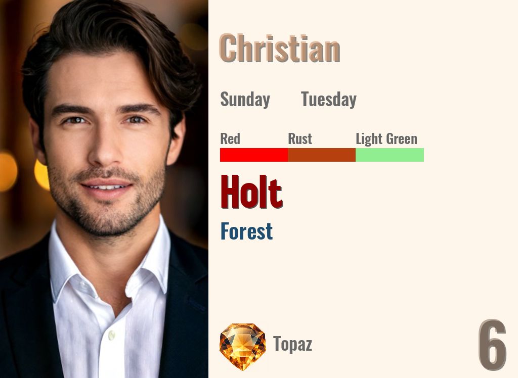 Holt