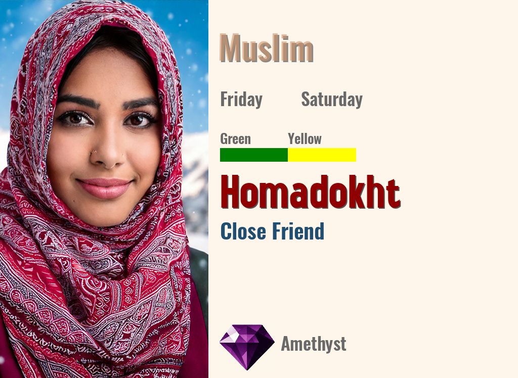 Homadokht