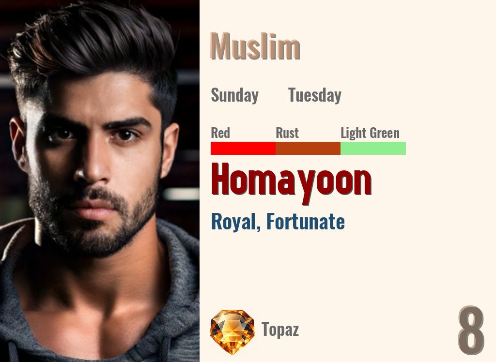 Homayoon