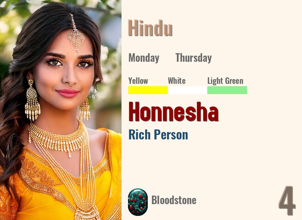 Honnesha