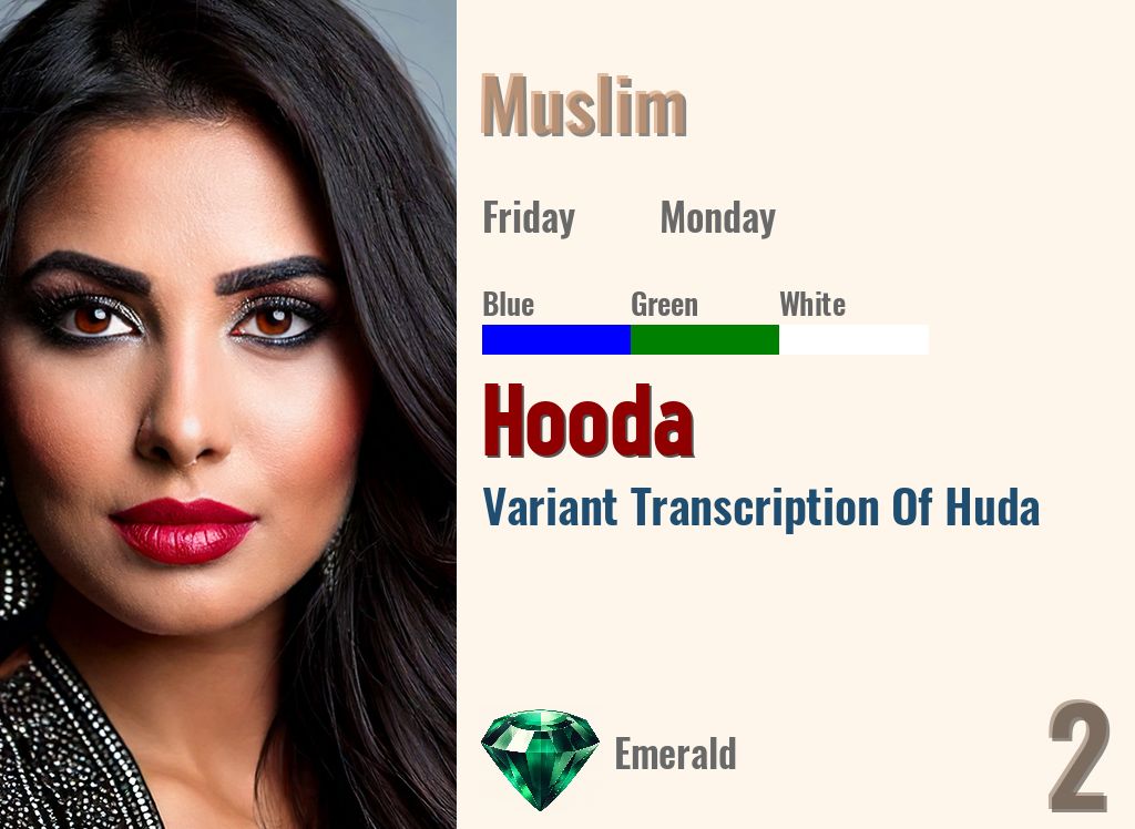Hooda