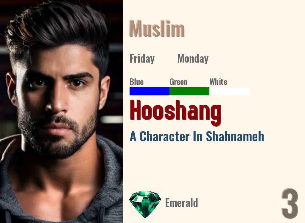 Hooshang