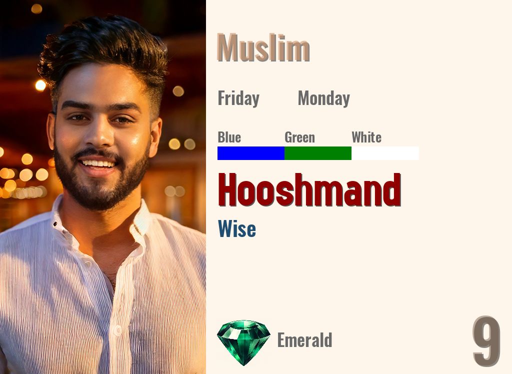Hooshmand