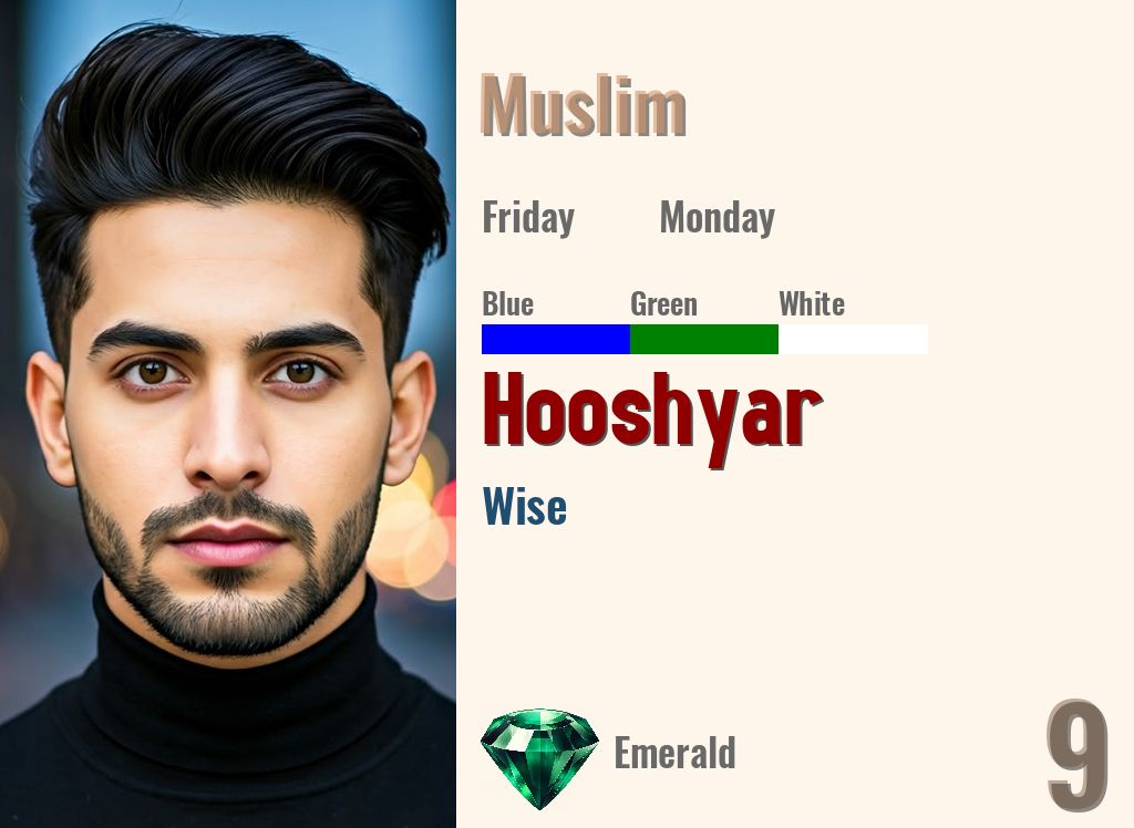 Hooshyar