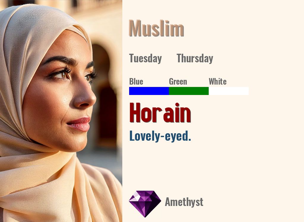 Horain