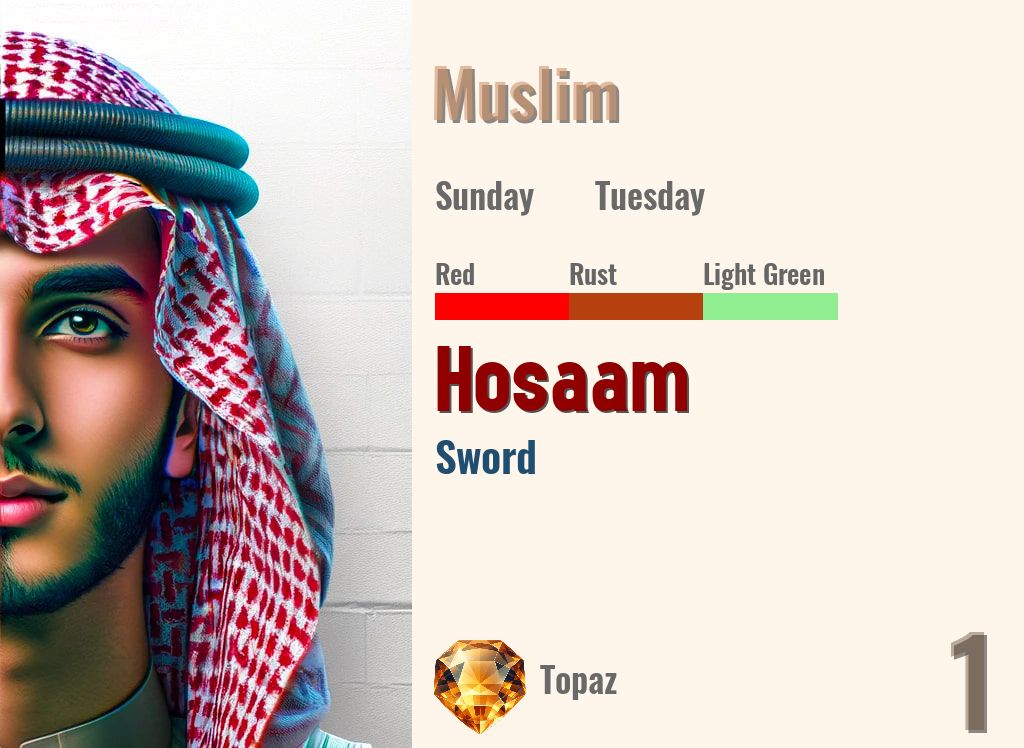 Hosaam