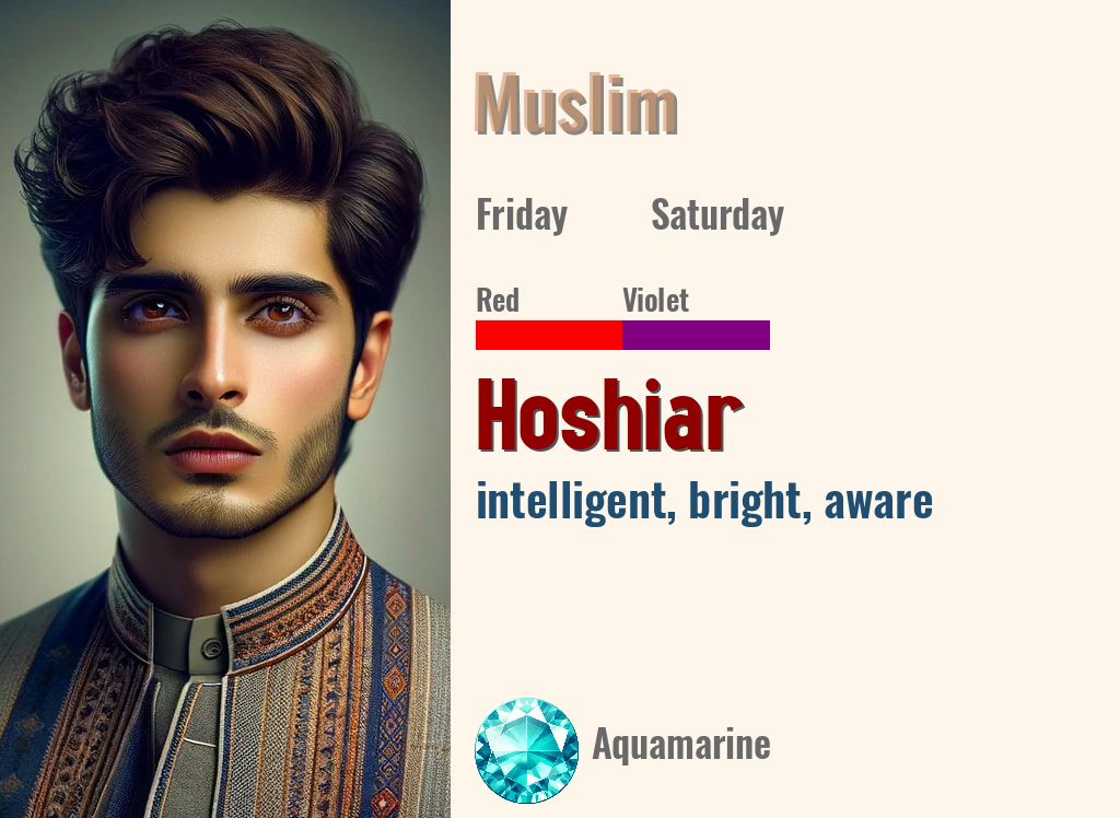 Hoshiar