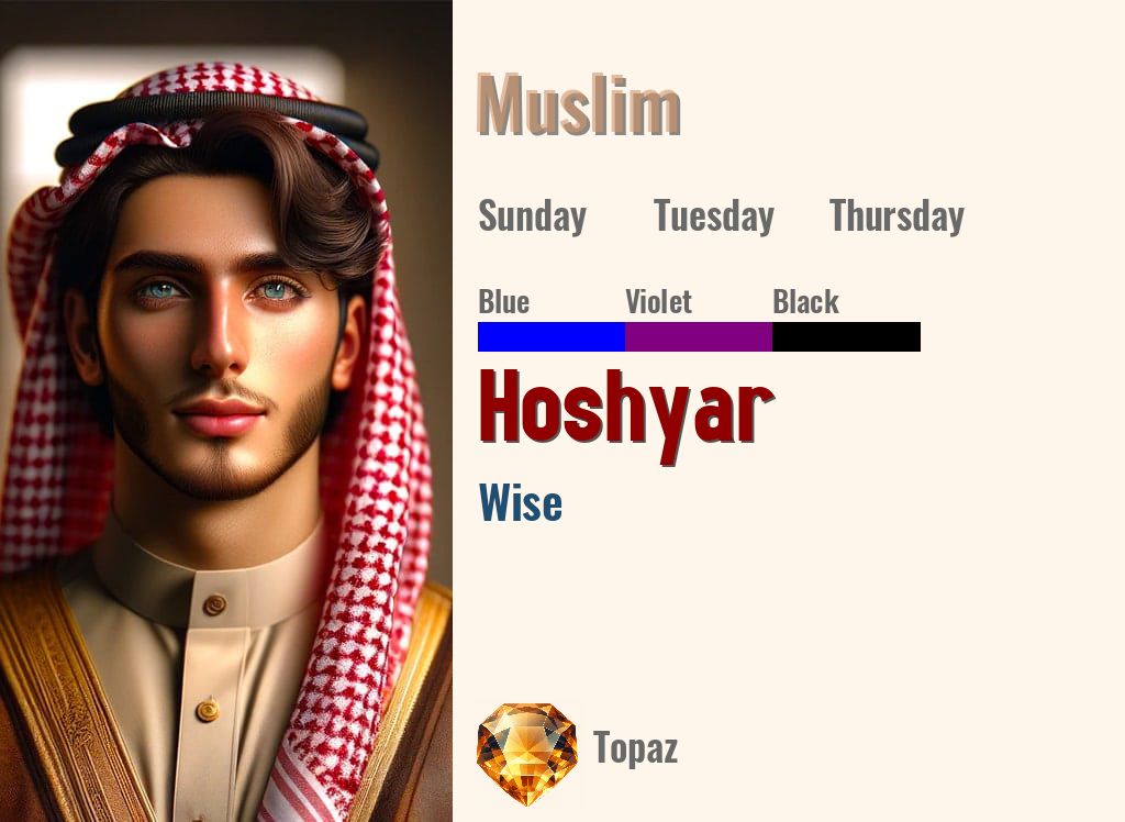Hoshyar