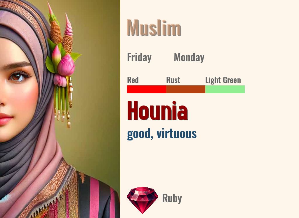 Hounia