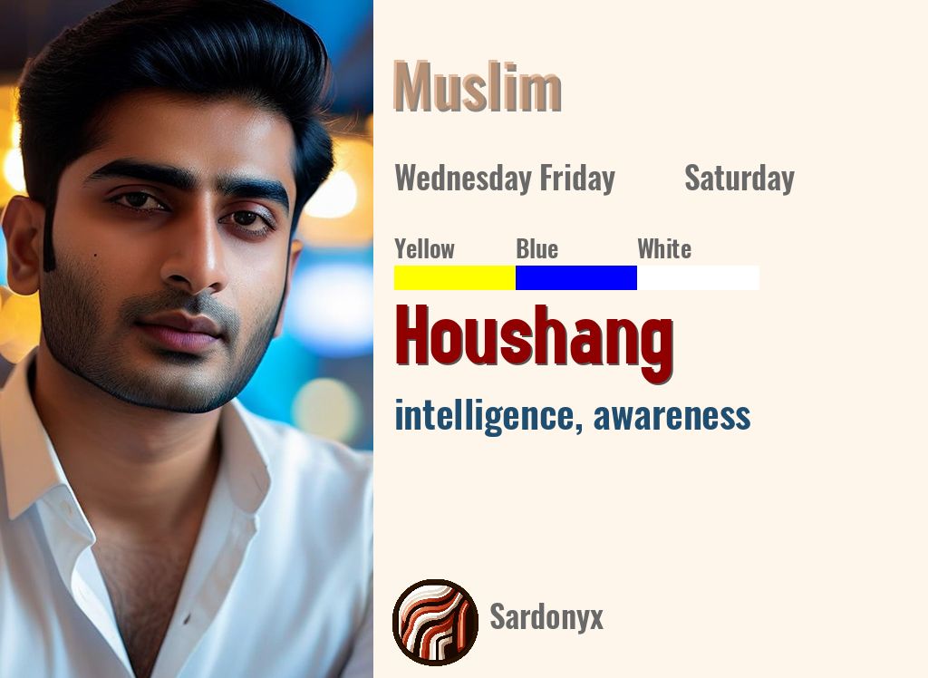 Houshang