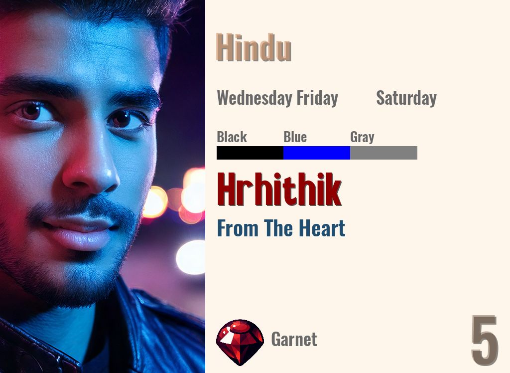 Hrhithik