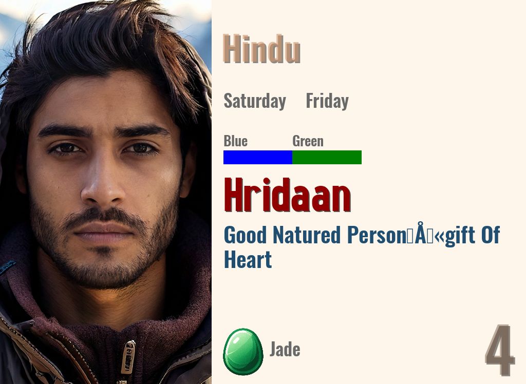 Hridaan