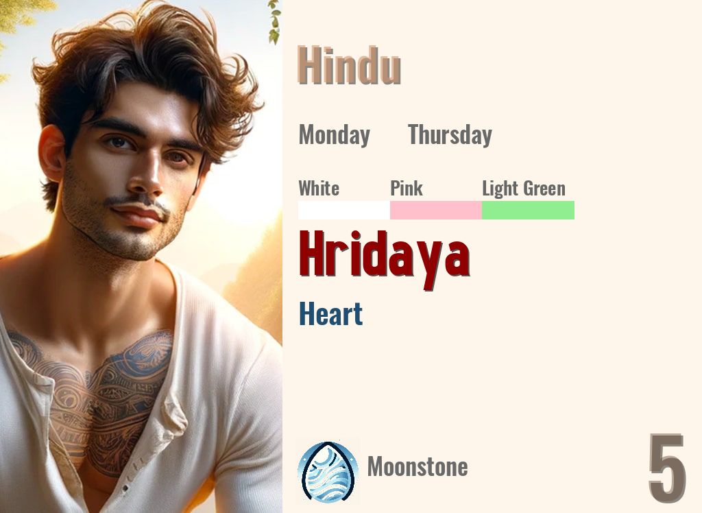Hridaya