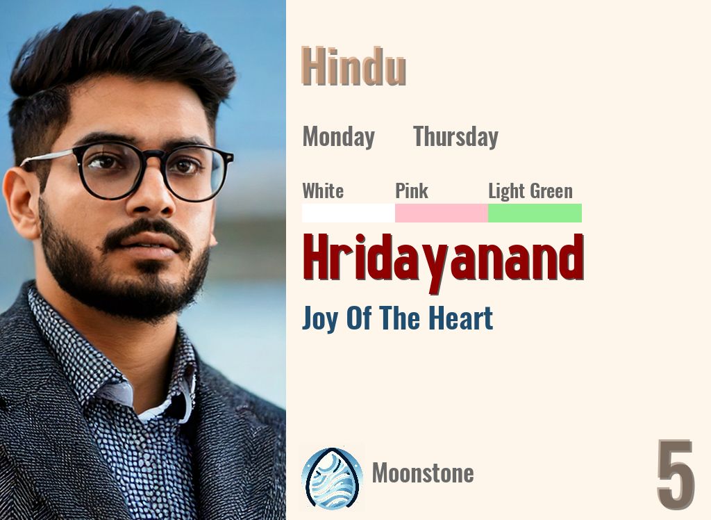Hridayanand