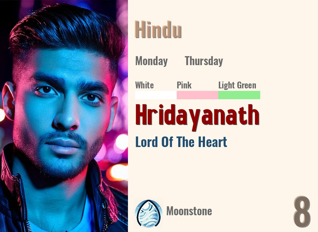 Hridayanath