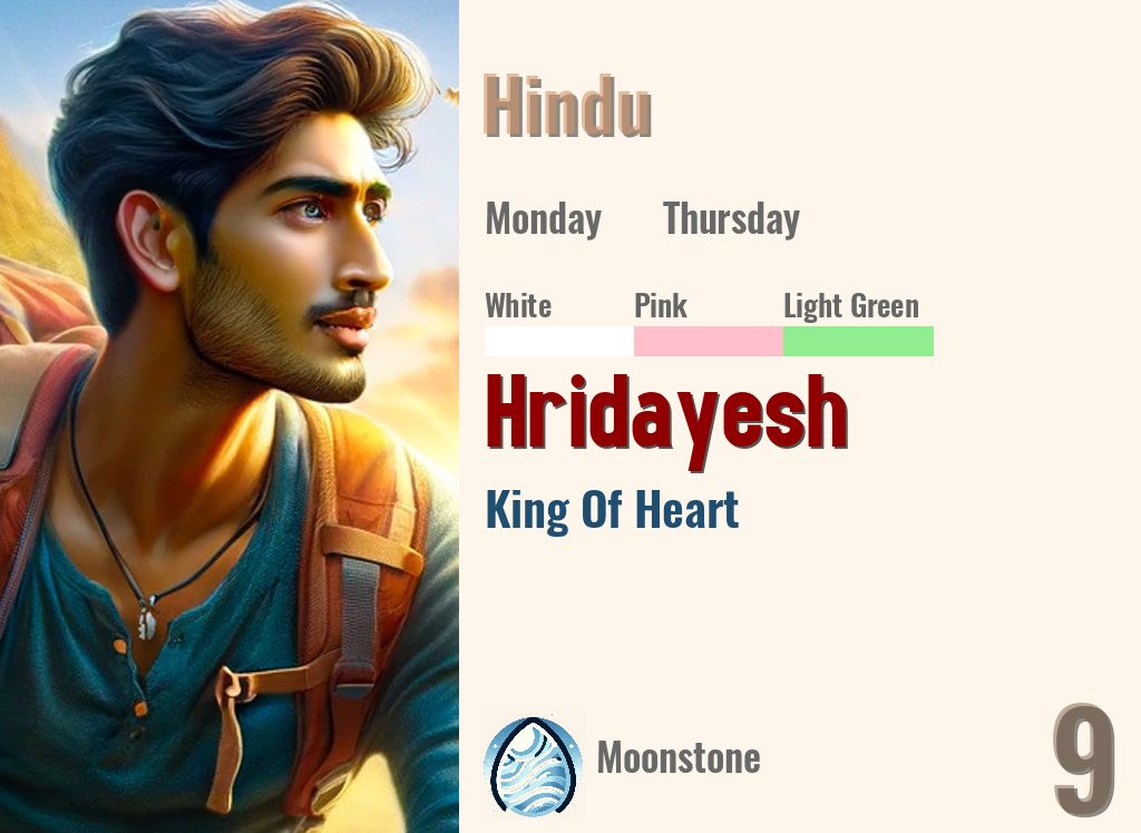 Hridayesh