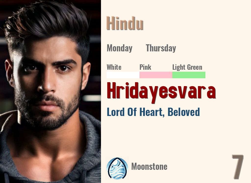 Hridayesvara
