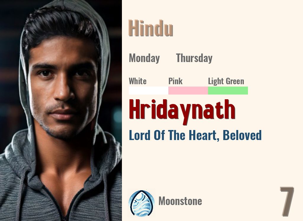 Hridaynath
