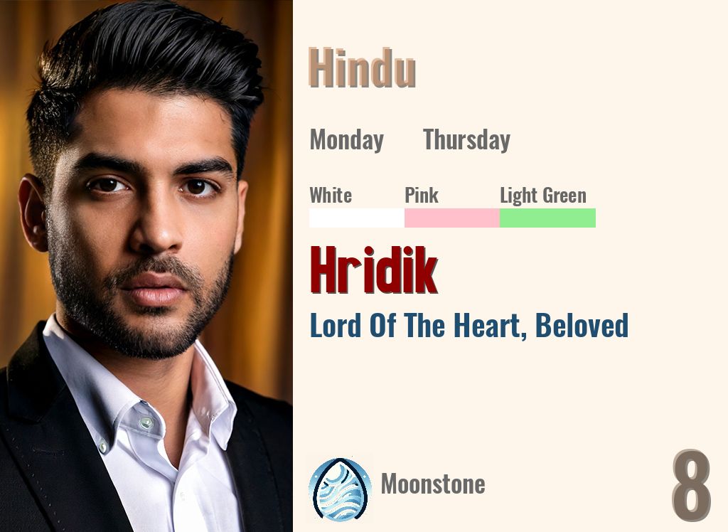 Hridik