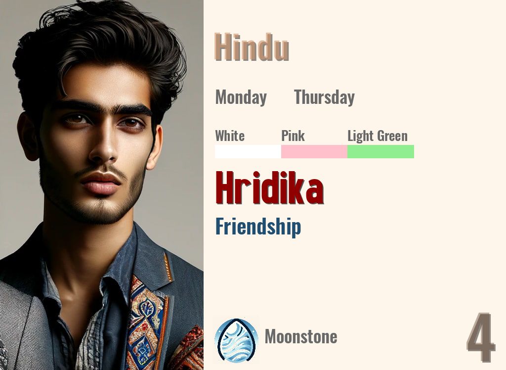 Hridika