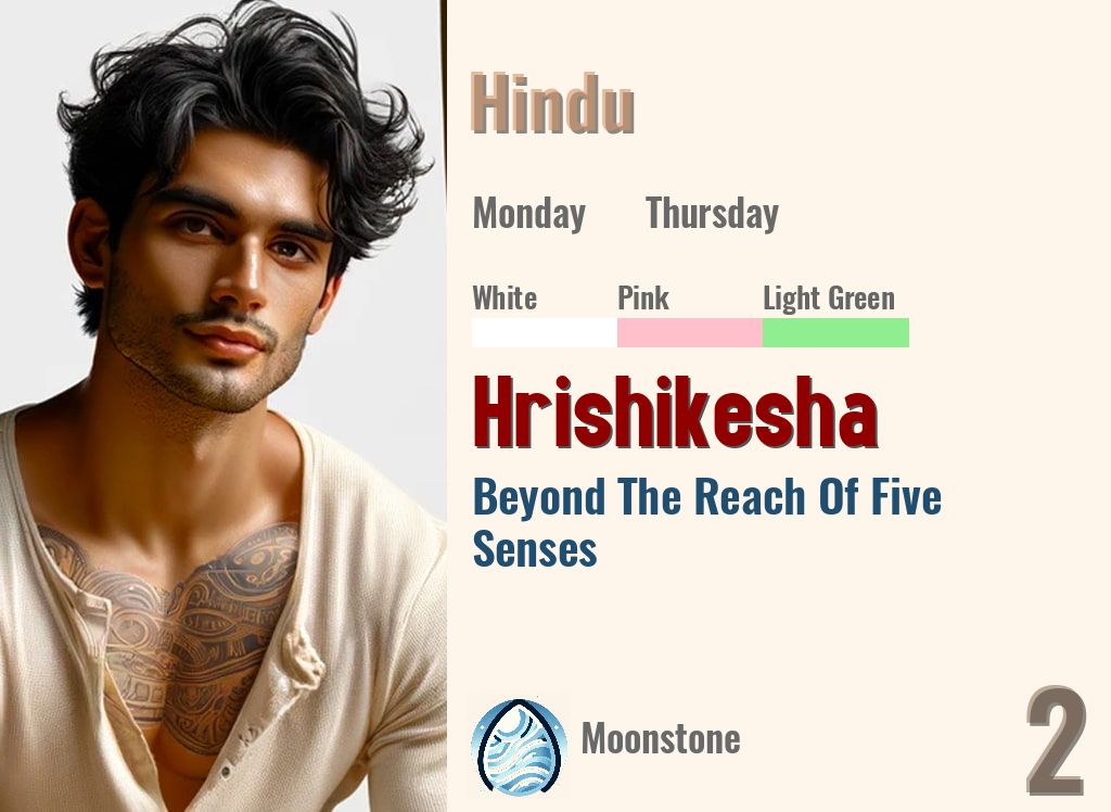 Hrishikesha