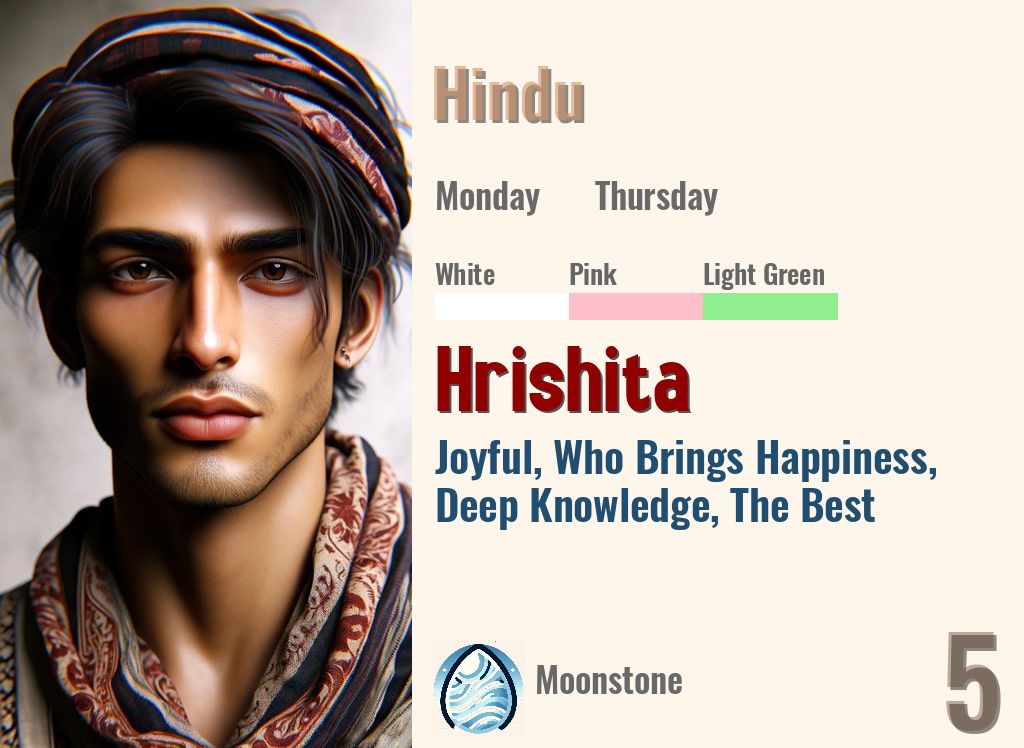 Hrishita