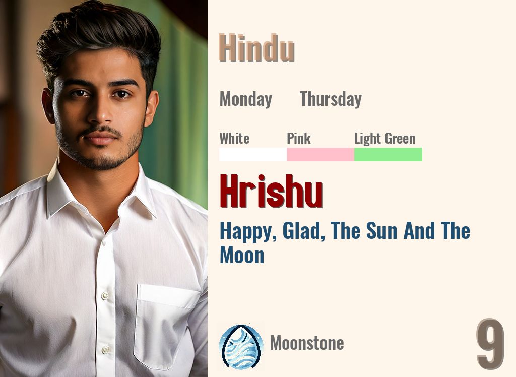 Hrishu