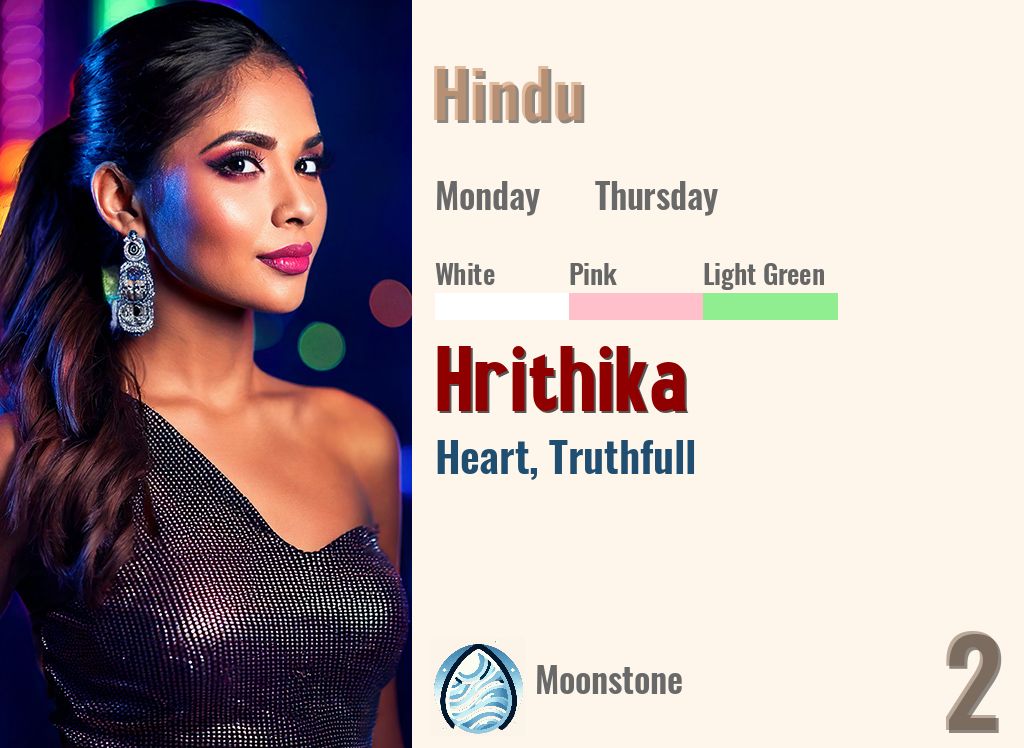 Hrithika