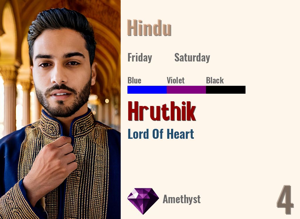 Hruthik