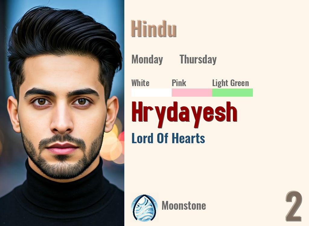 Hrydayesh