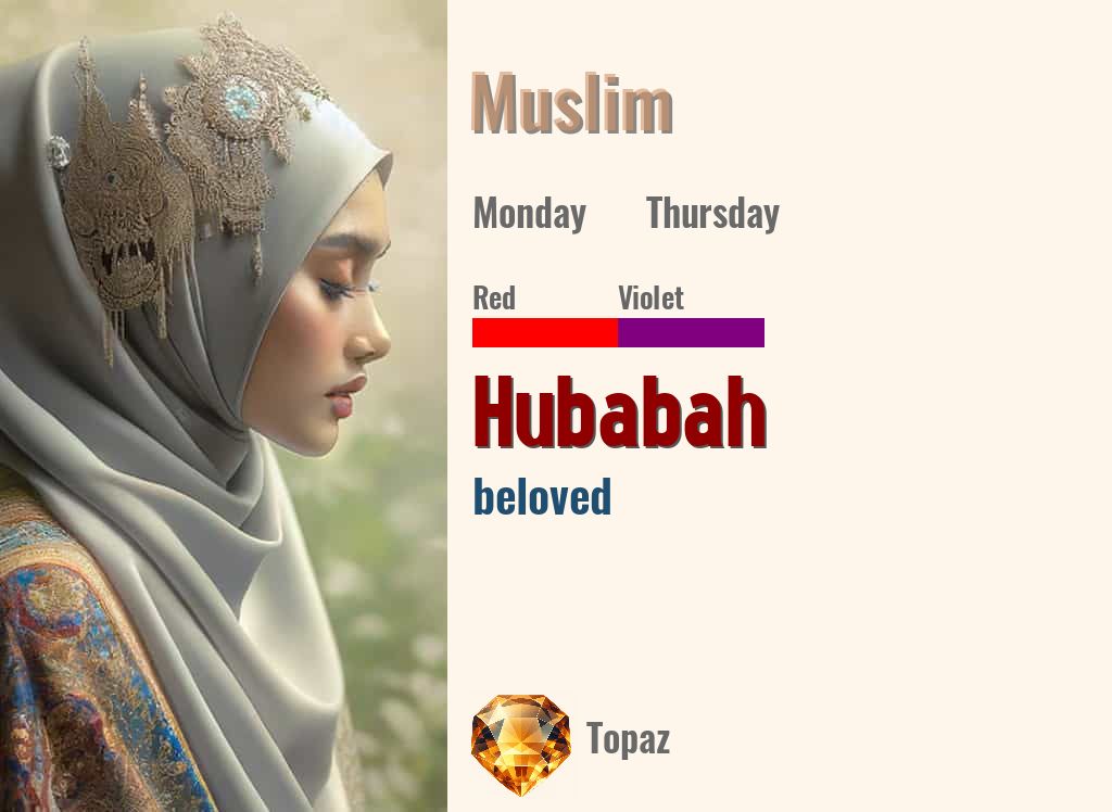 Hubabah