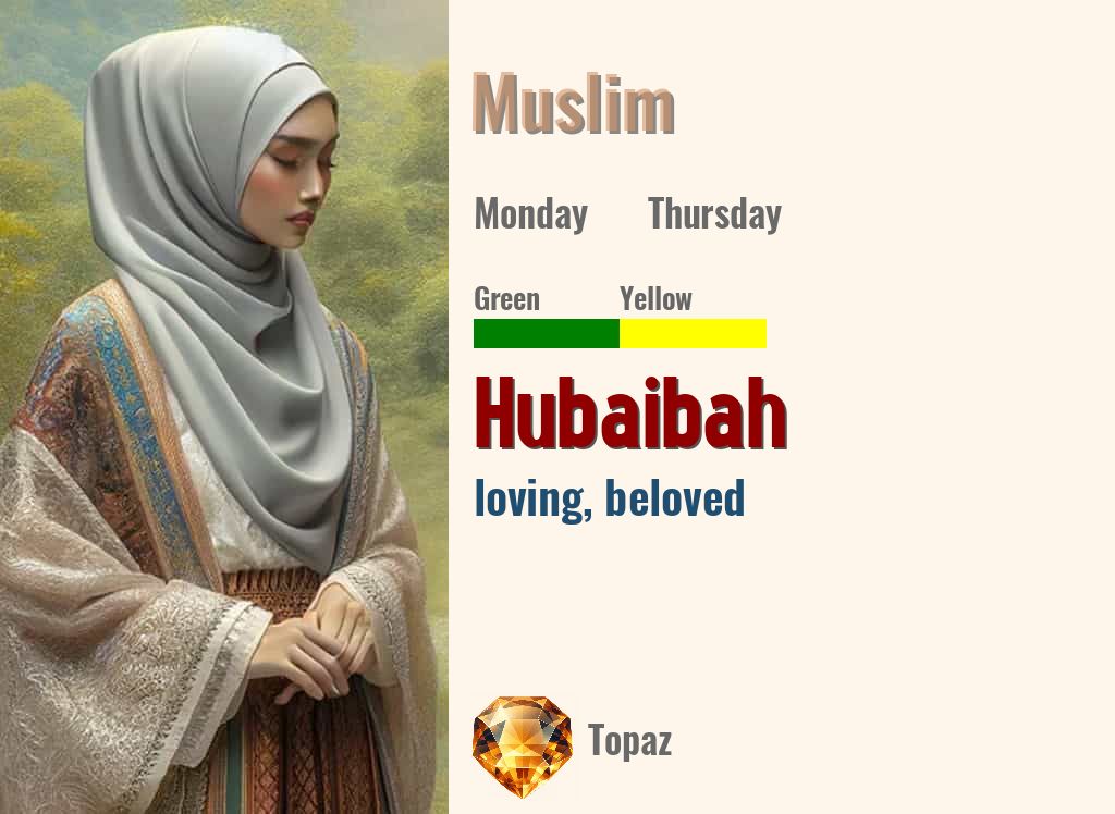 Hubaibah
