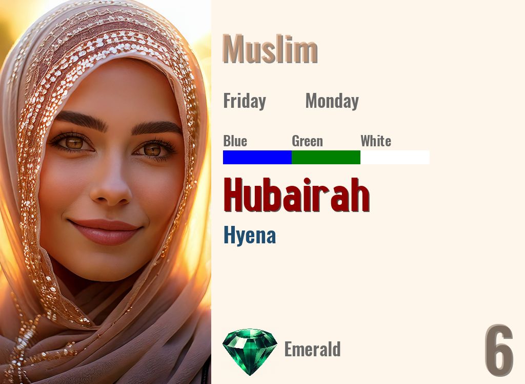 Hubairah