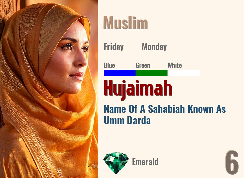 Hujaimah