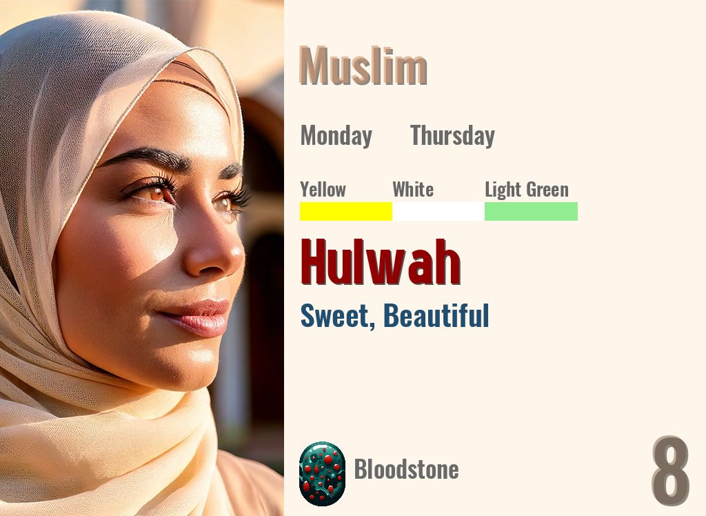 Hulwah
