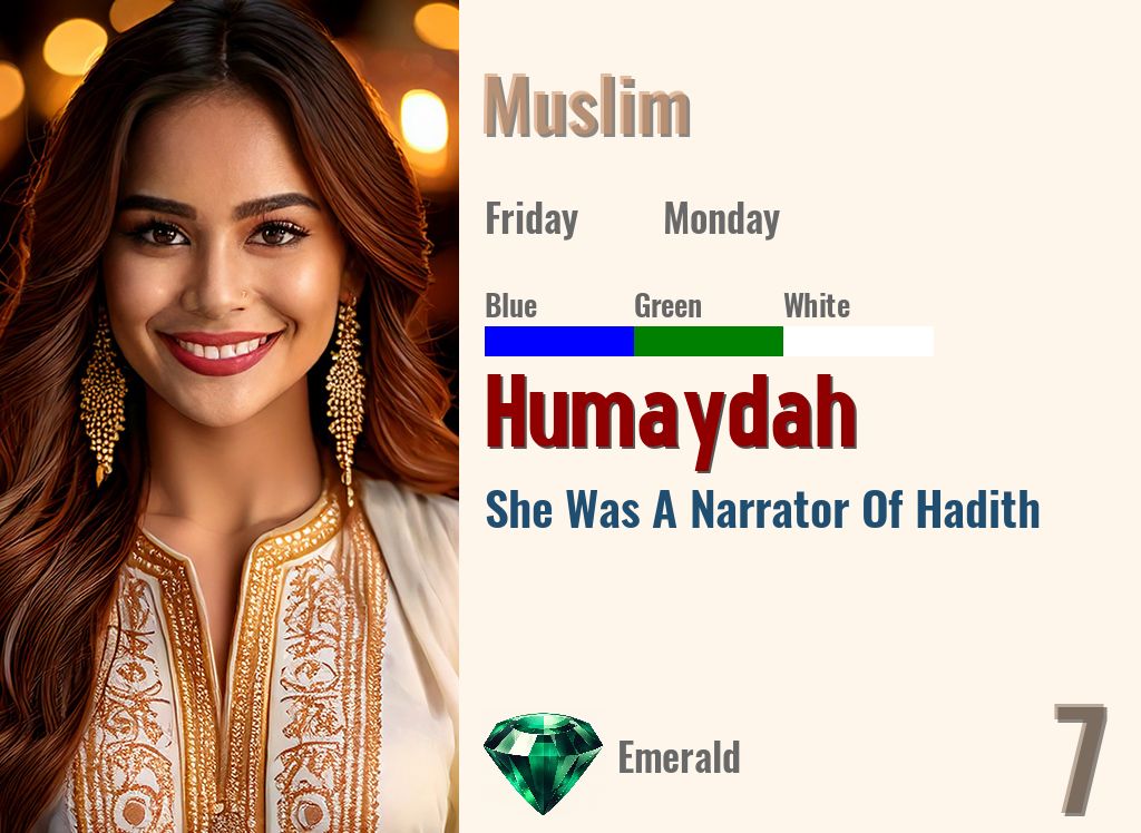 Humaydah