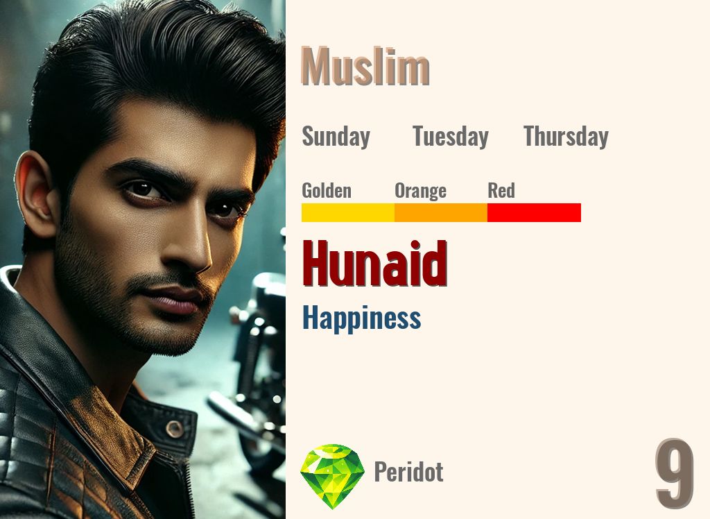 Hunaid