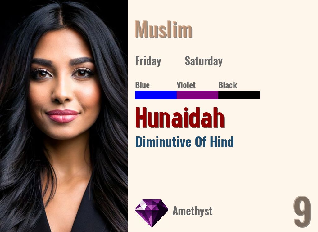 Hunaidah