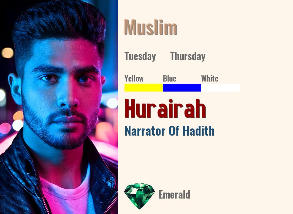 Hurairah