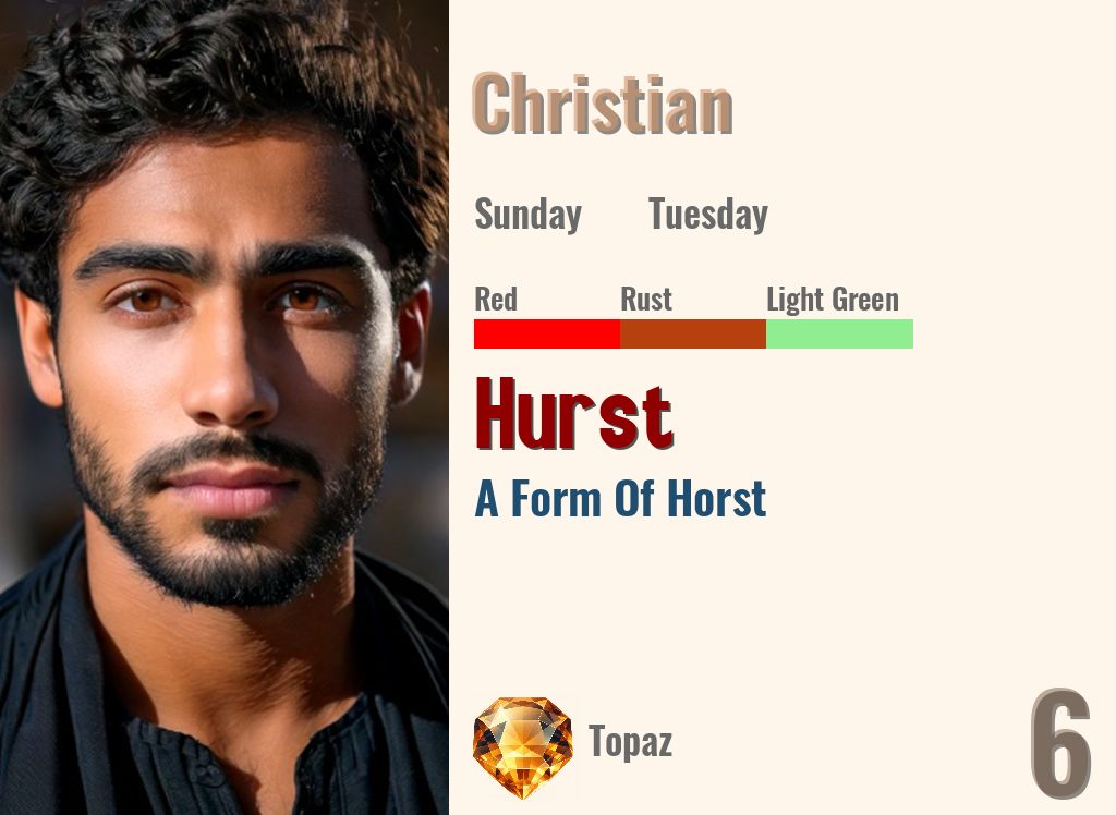 Hurst