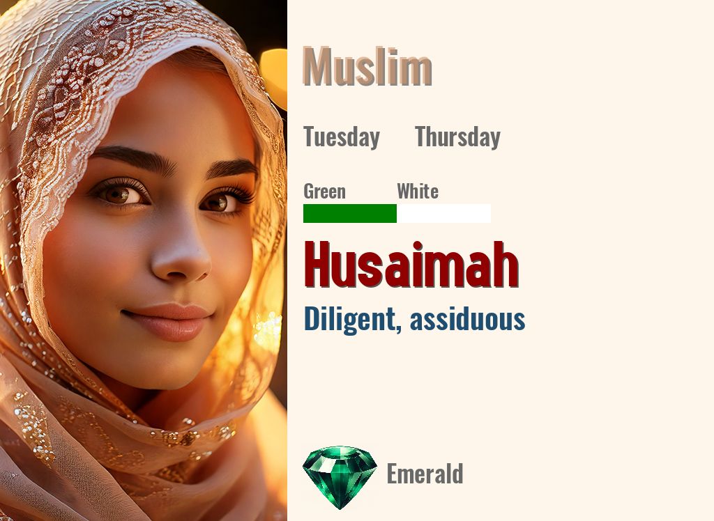 Husaimah