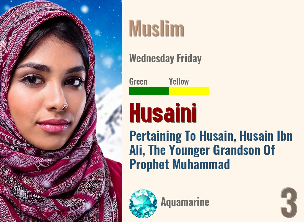 Husaini