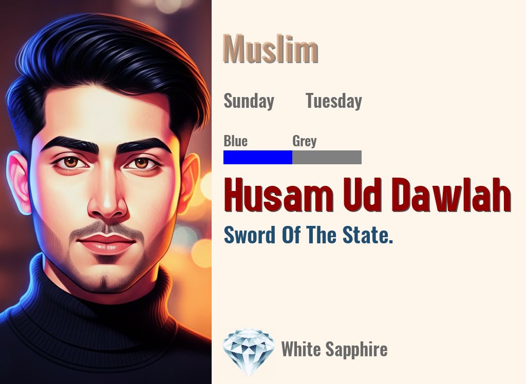 Husam Ud Dawlah