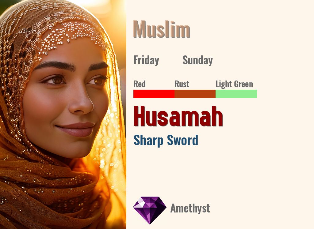 Husamah