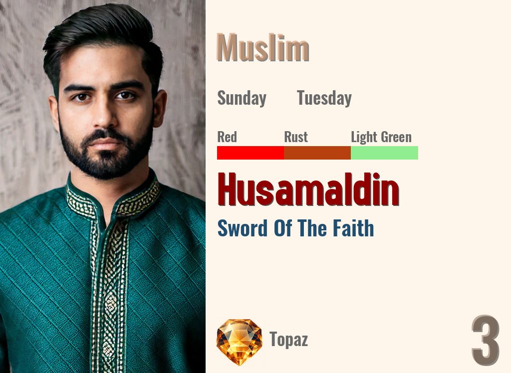 Husamaldin
